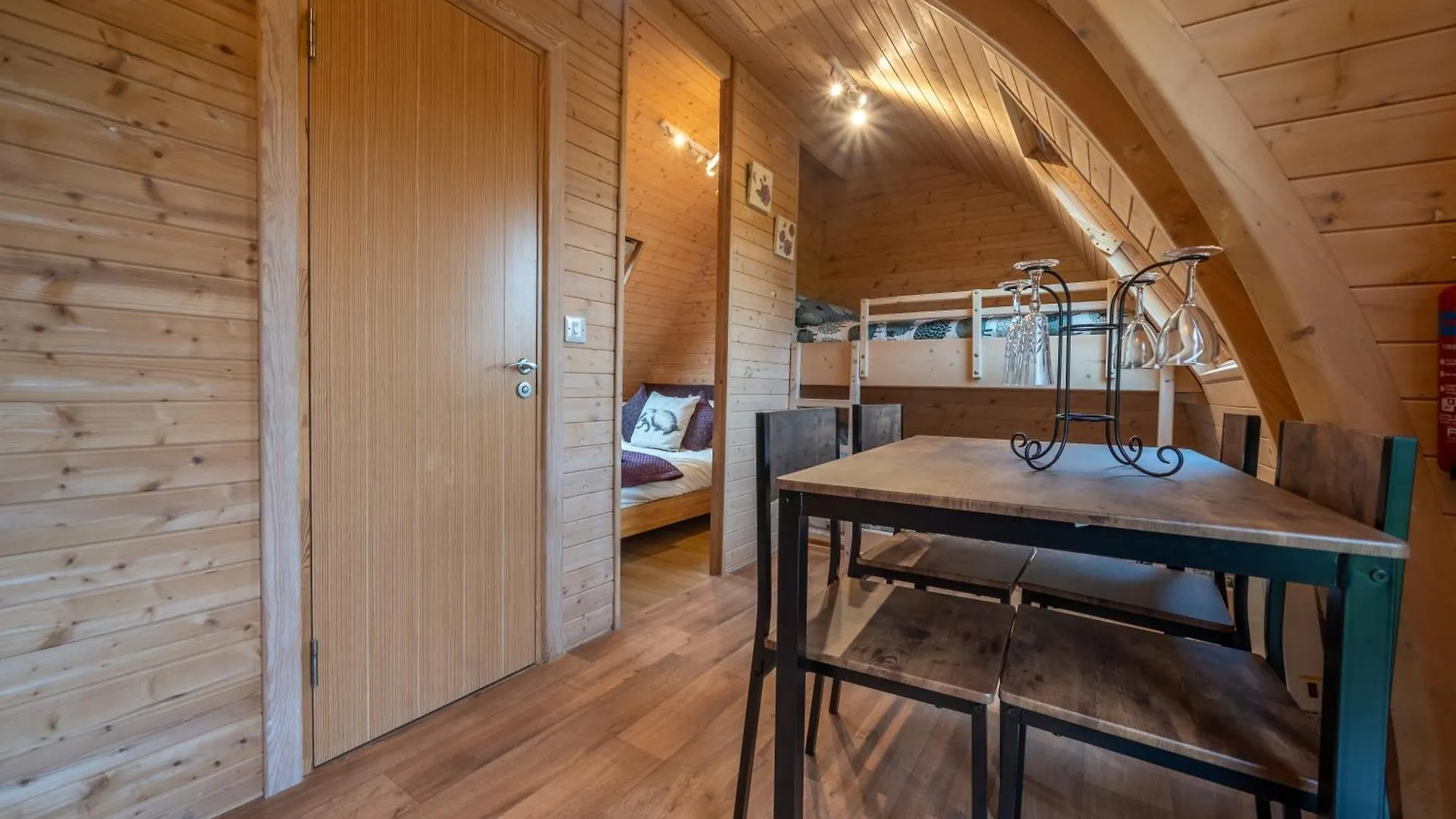 Borrett Escapes - Luxury Pods Βίλα Sedbergh Lodge