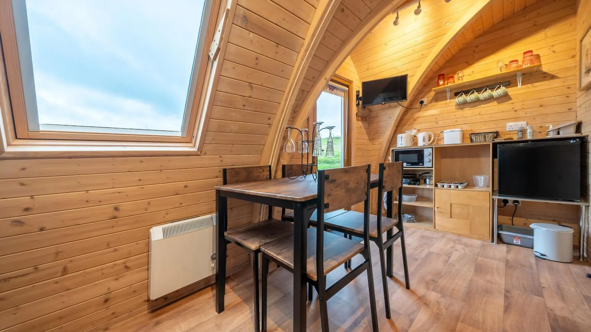 Borrett Escapes - Luxury Pods Βίλα Sedbergh Ηνωμένο Βασίλειο