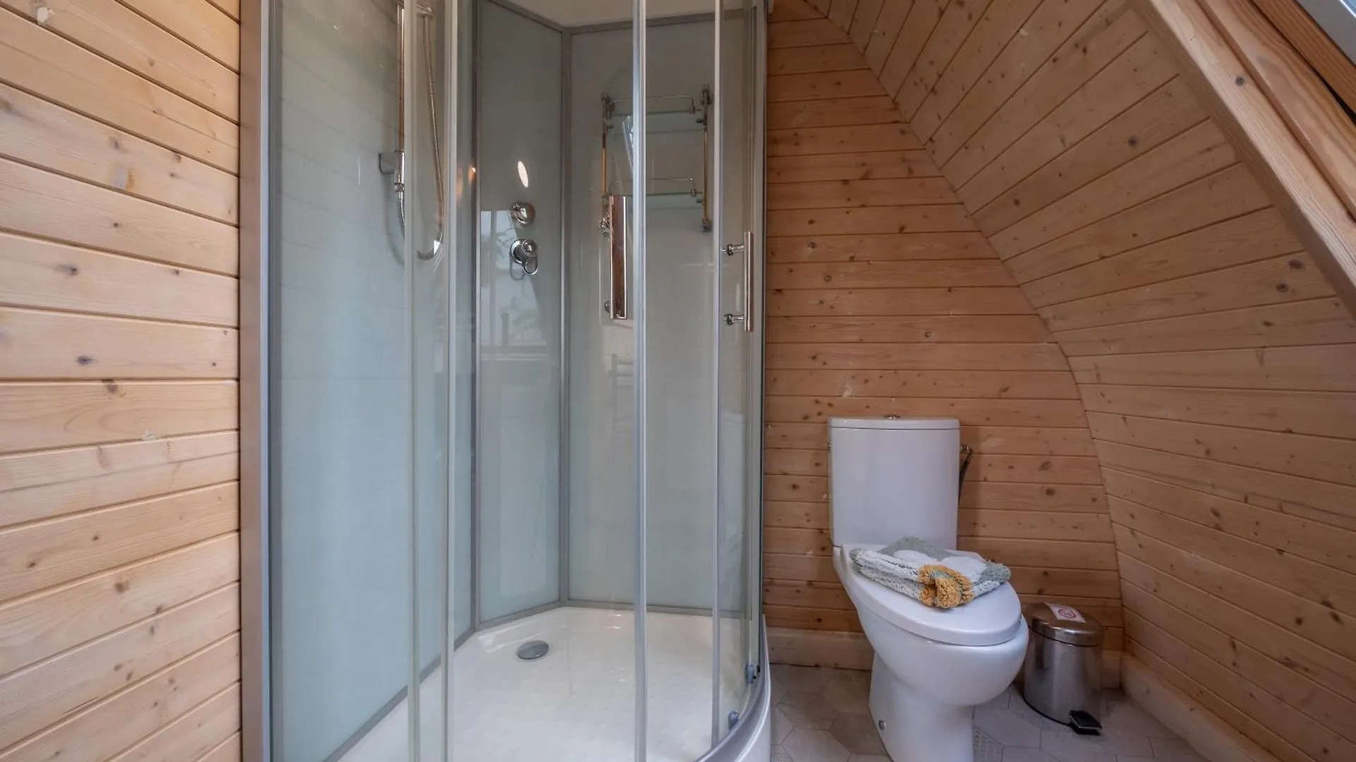 Lodge Borrett Escapes - Luxury Pods Βίλα Sedbergh