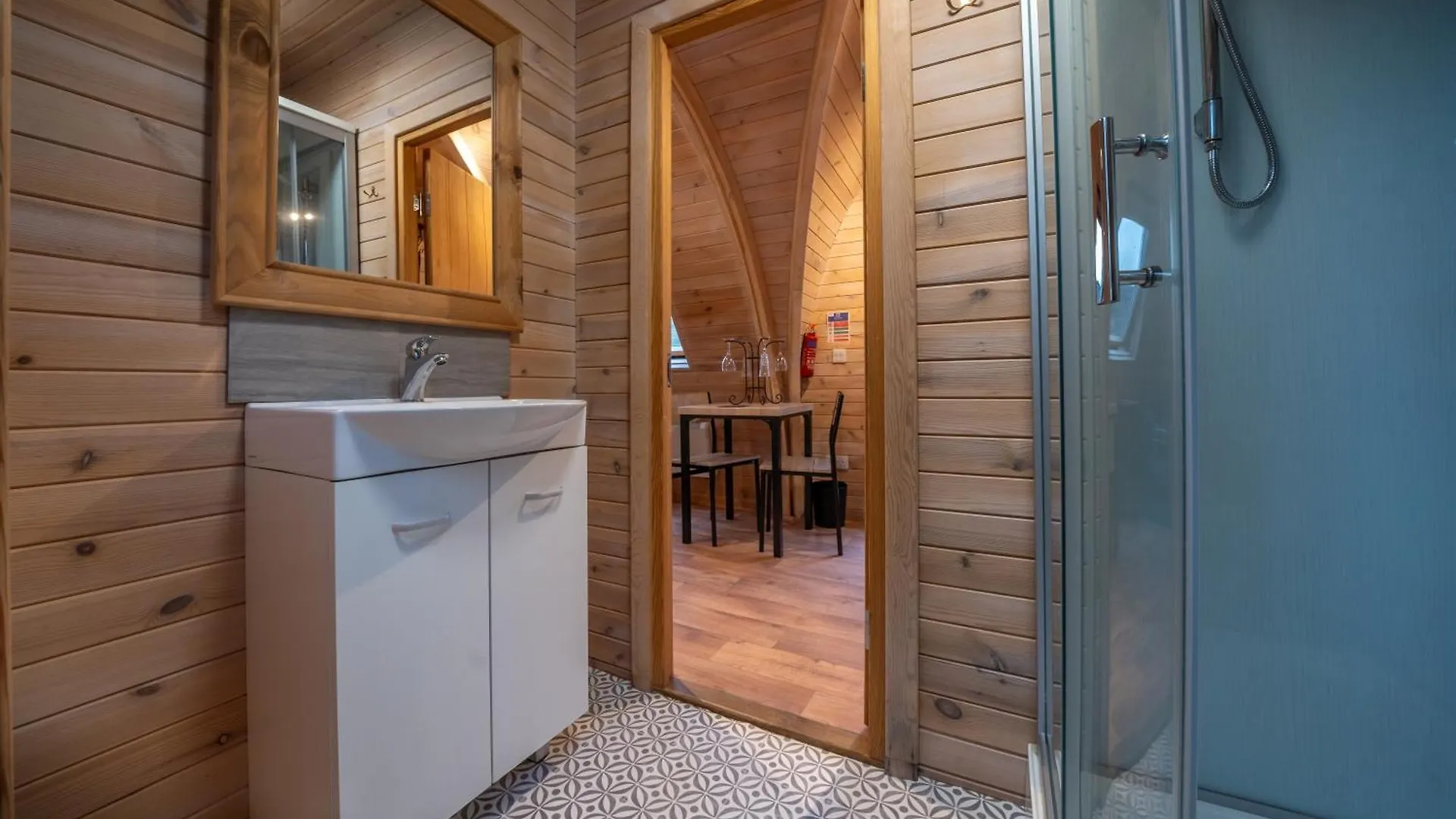 Borrett Escapes - Luxury Pods Βίλα Sedbergh Ηνωμένο Βασίλειο