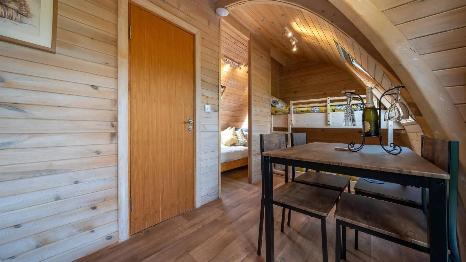 Borrett Escapes - Luxury Pods Βίλα Sedbergh 0*,
