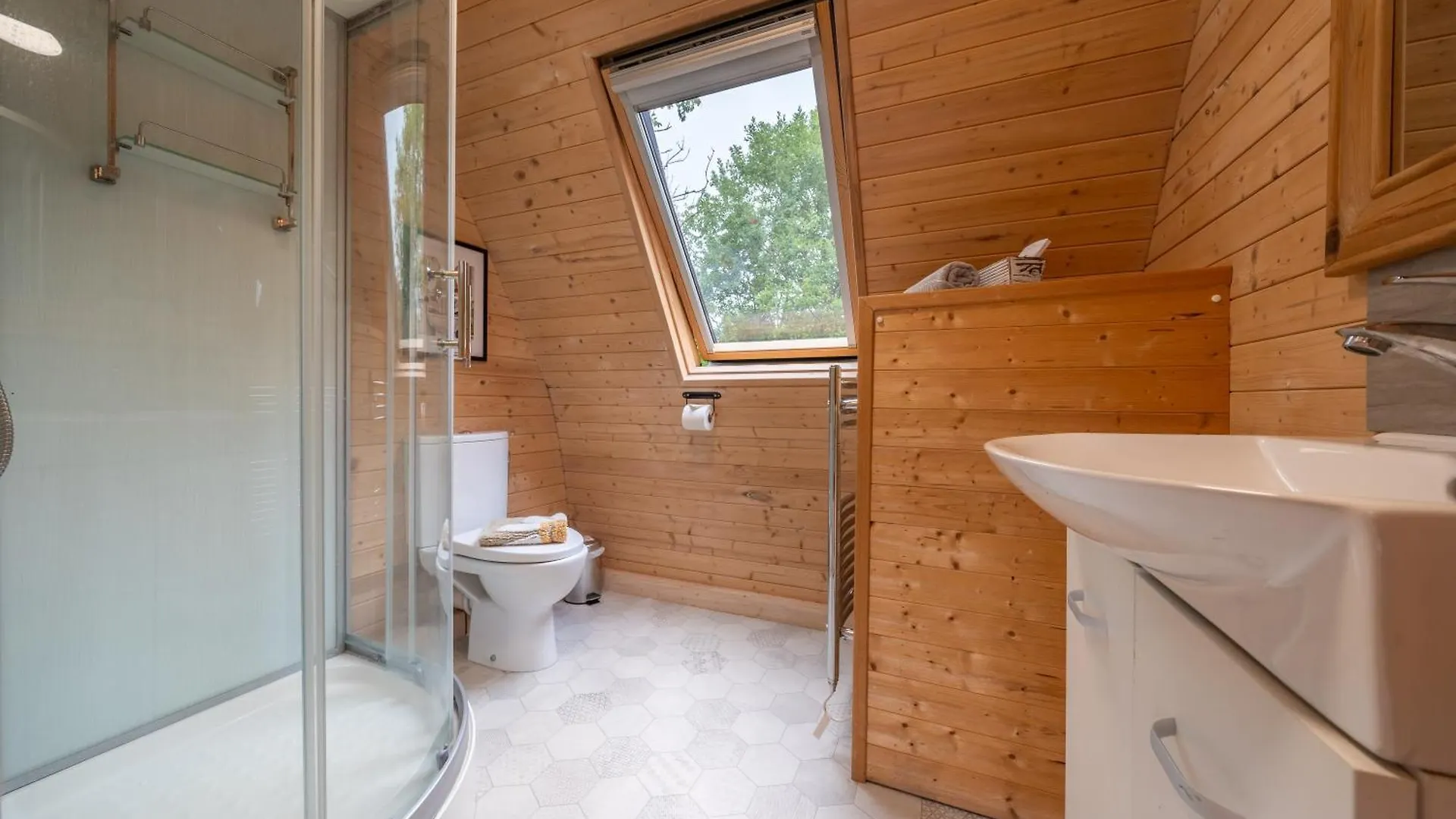 Borrett Escapes - Luxury Pods Βίλα Sedbergh