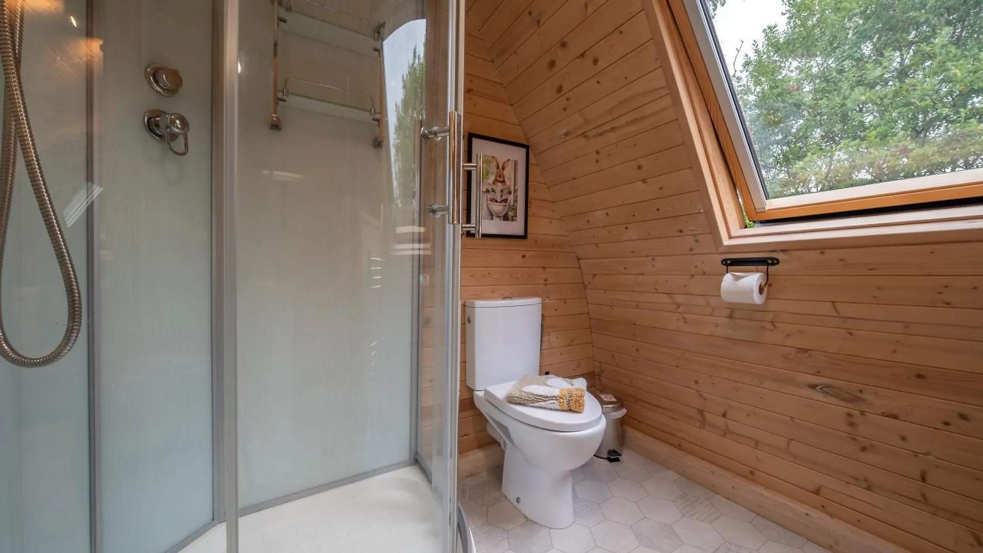 Lodge Borrett Escapes - Luxury Pods Βίλα Sedbergh