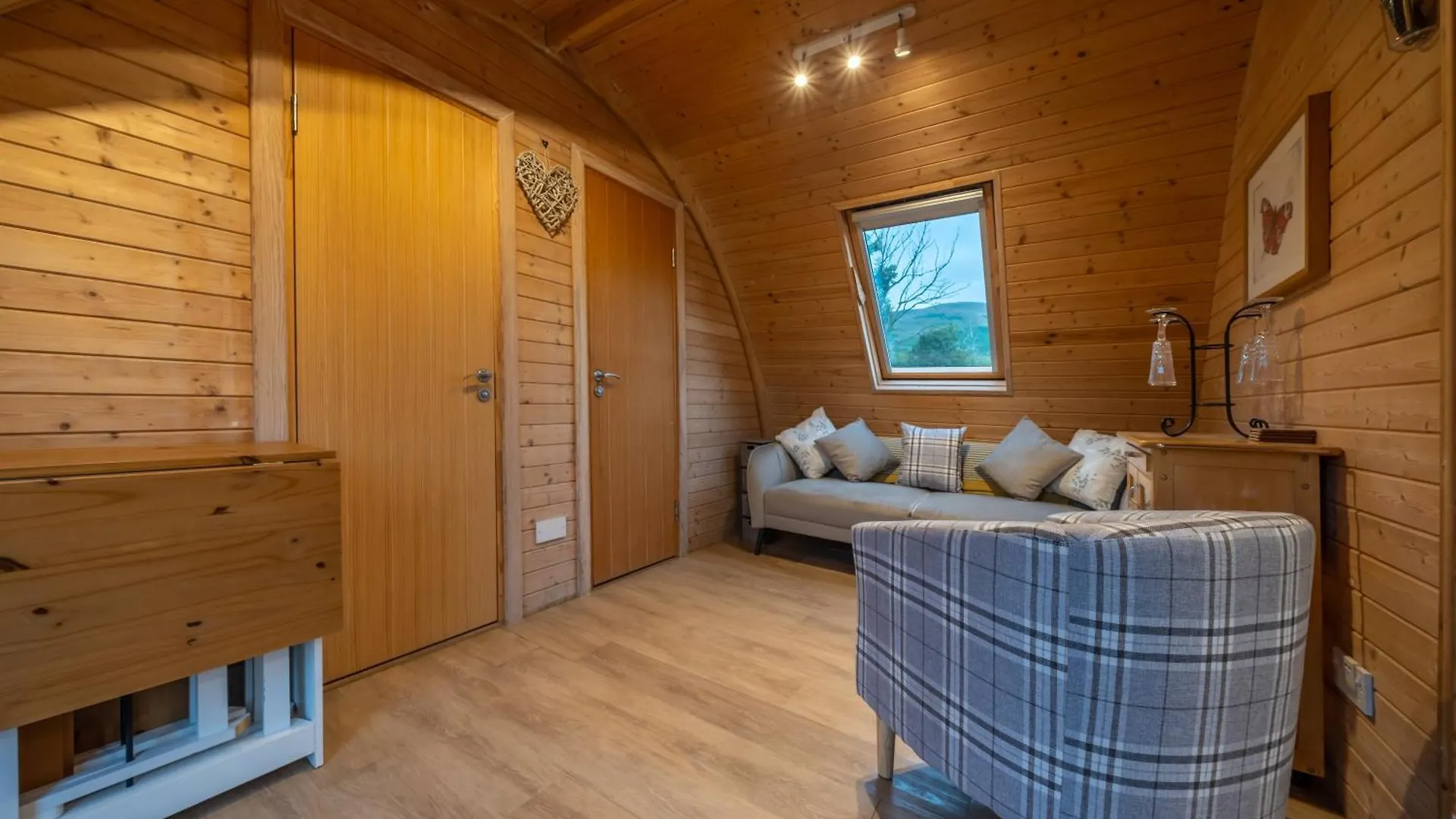 Borrett Escapes - Luxury Pods Βίλα Sedbergh Lodge