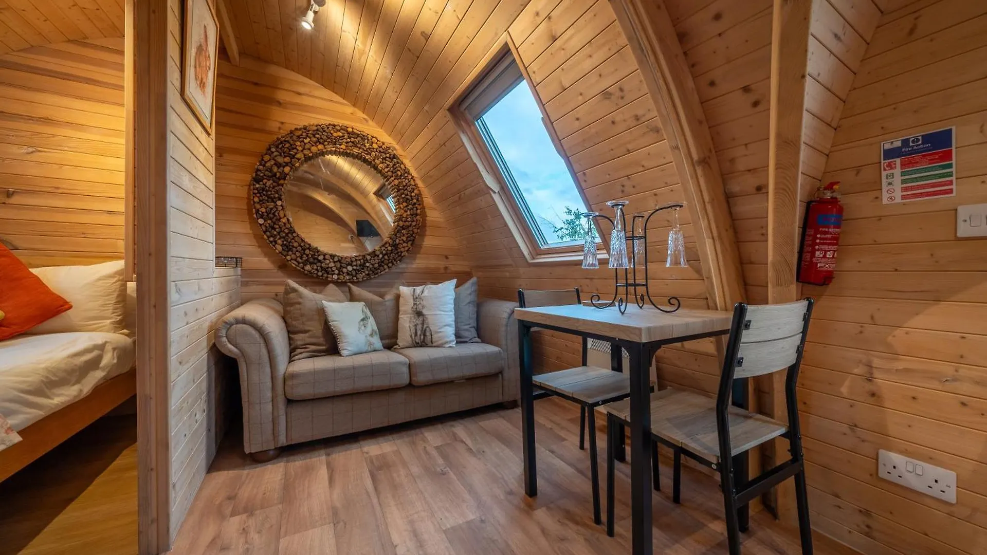 Lodge Borrett Escapes - Luxury Pods Βίλα Sedbergh Ηνωμένο Βασίλειο