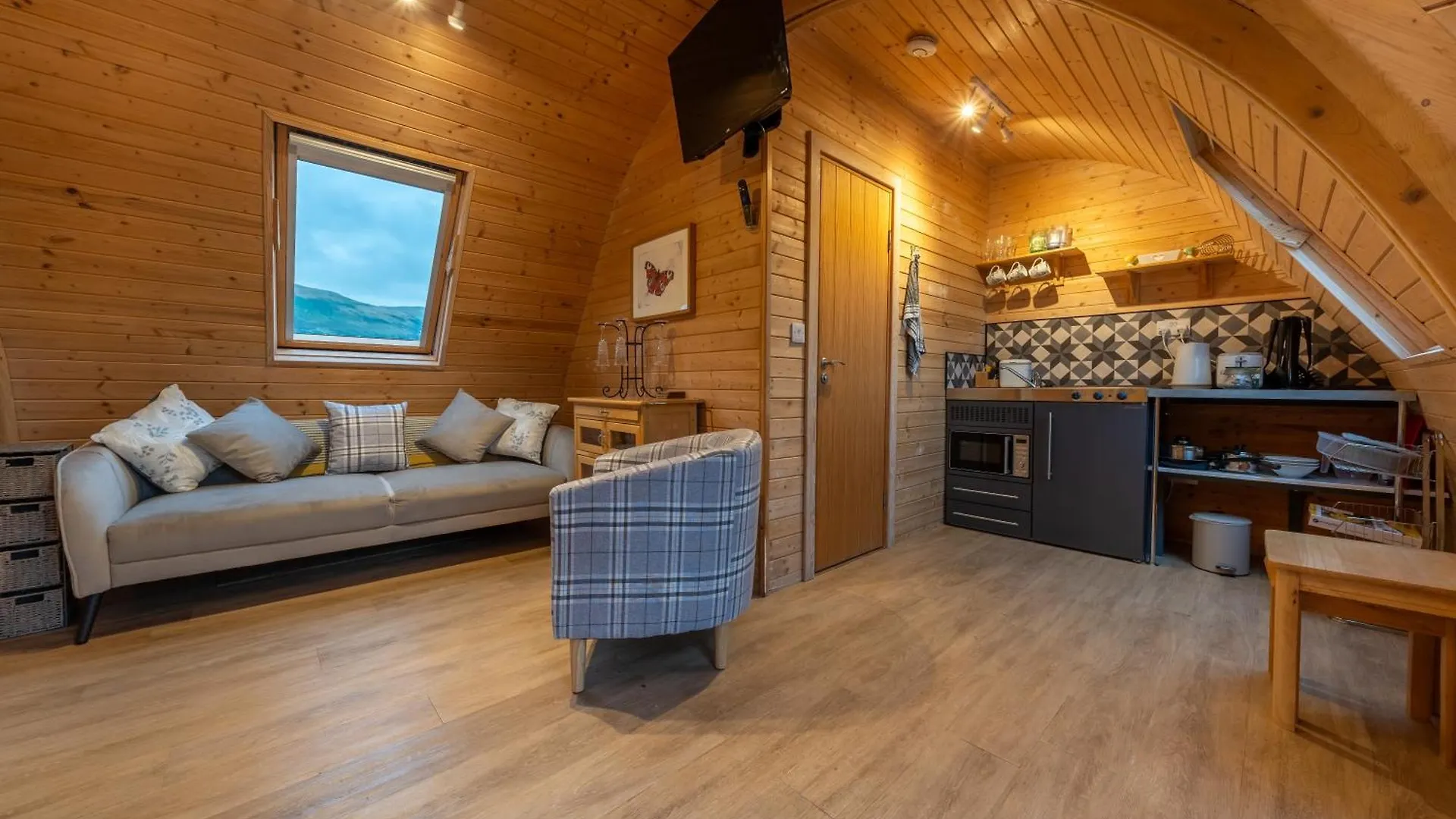 Borrett Escapes - Luxury Pods Βίλα Sedbergh
