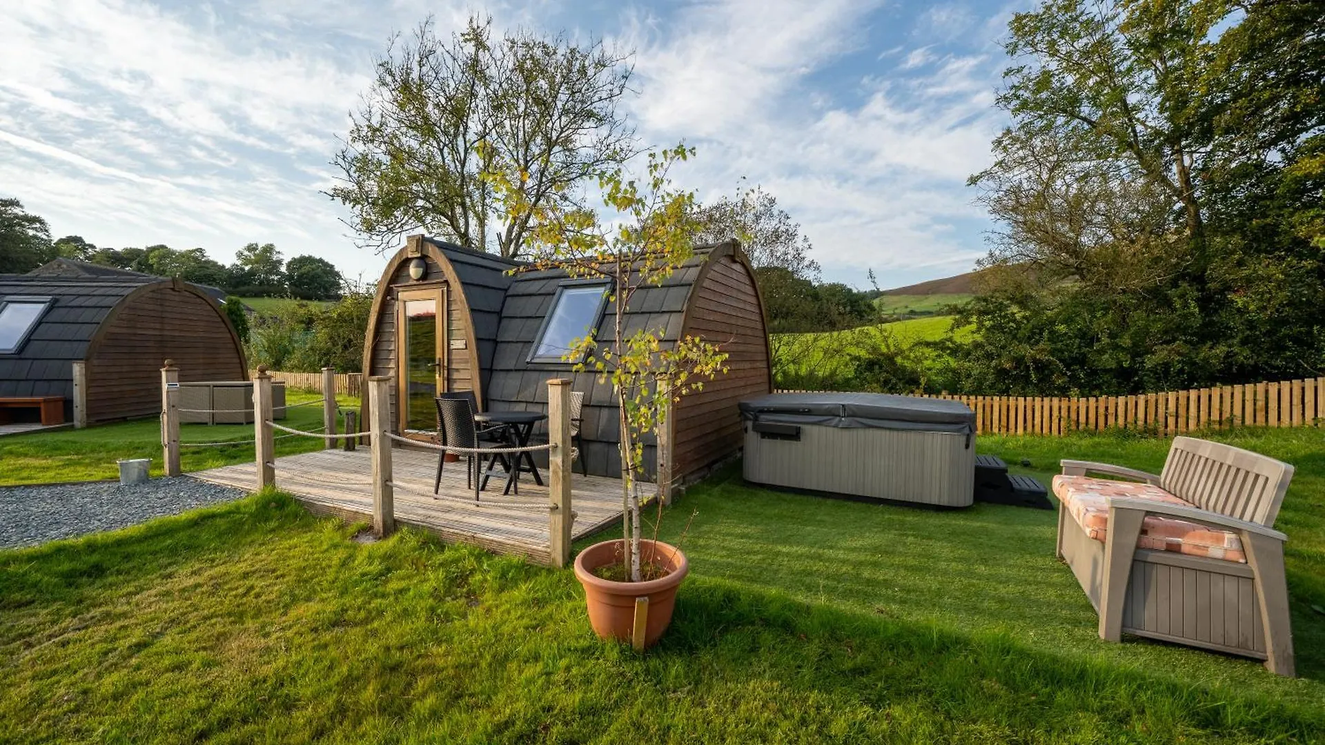 Lodge Borrett Escapes - Luxury Pods Βίλα Sedbergh Ηνωμένο Βασίλειο