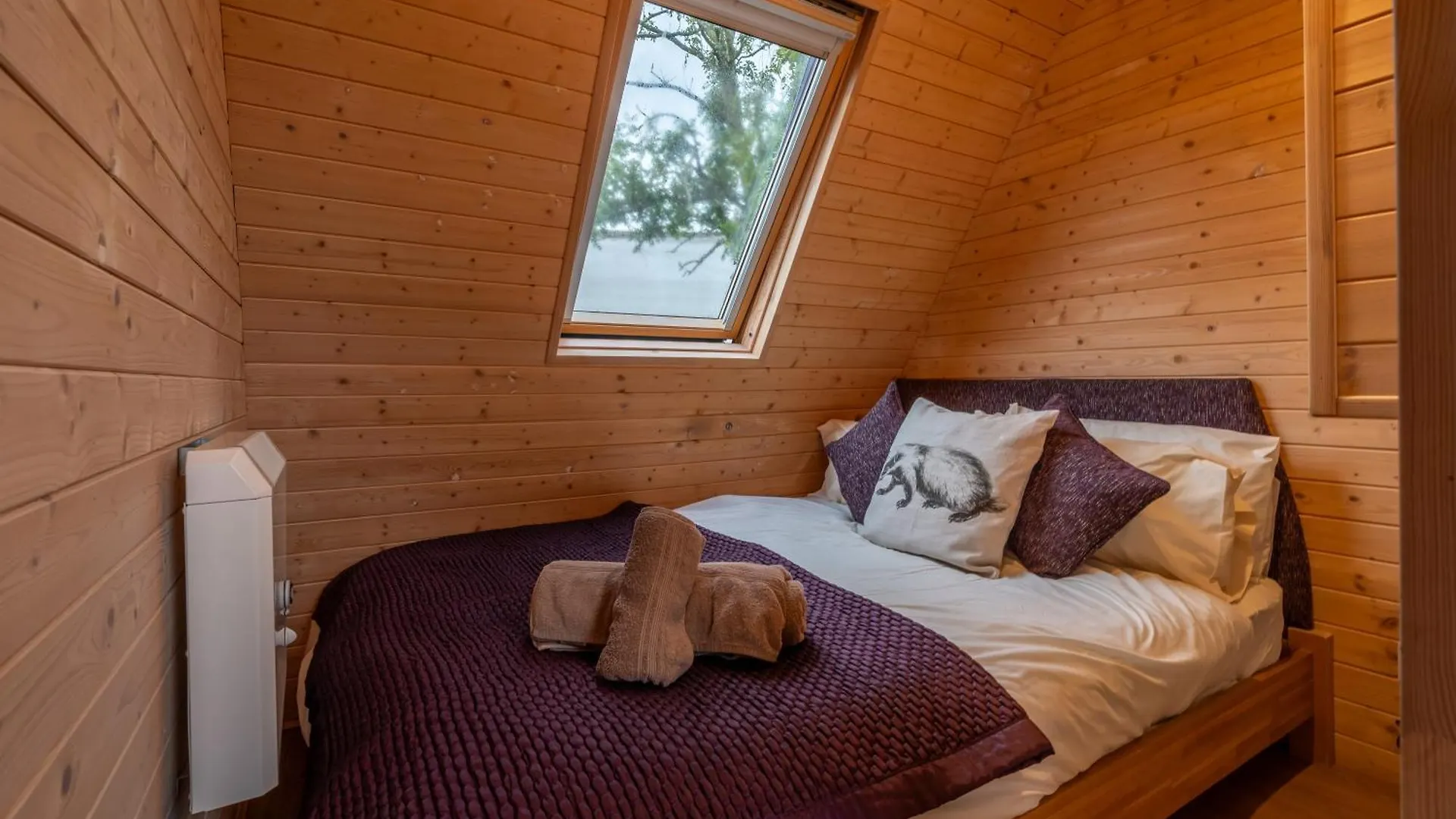 Lodge Borrett Escapes - Luxury Pods Villa Sedbergh