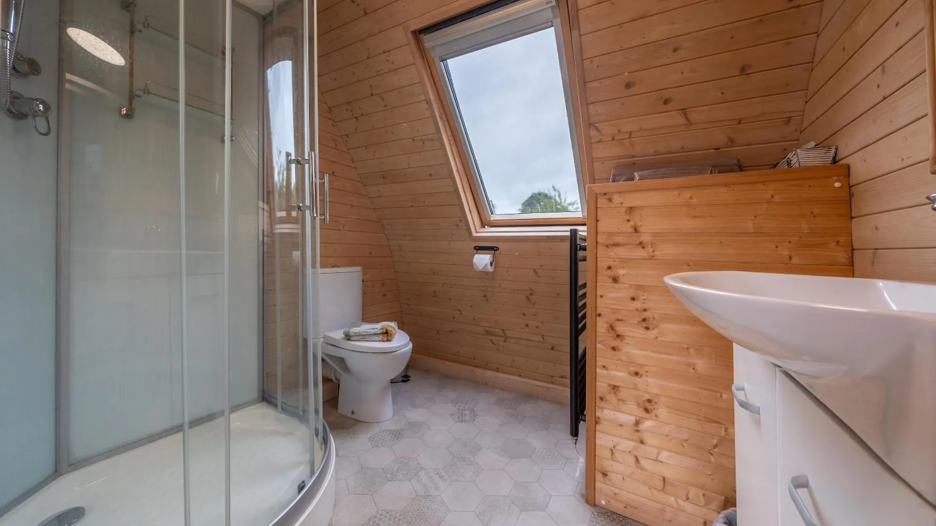 Borrett Escapes - Luxury Pods Villa Sedbergh United Kingdom