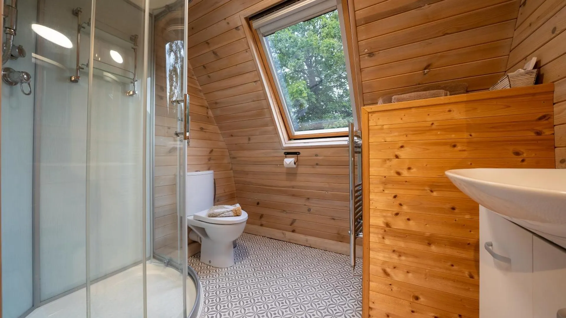 Borrett Escapes - Luxury Pods Villa Sedbergh 0*,  United Kingdom