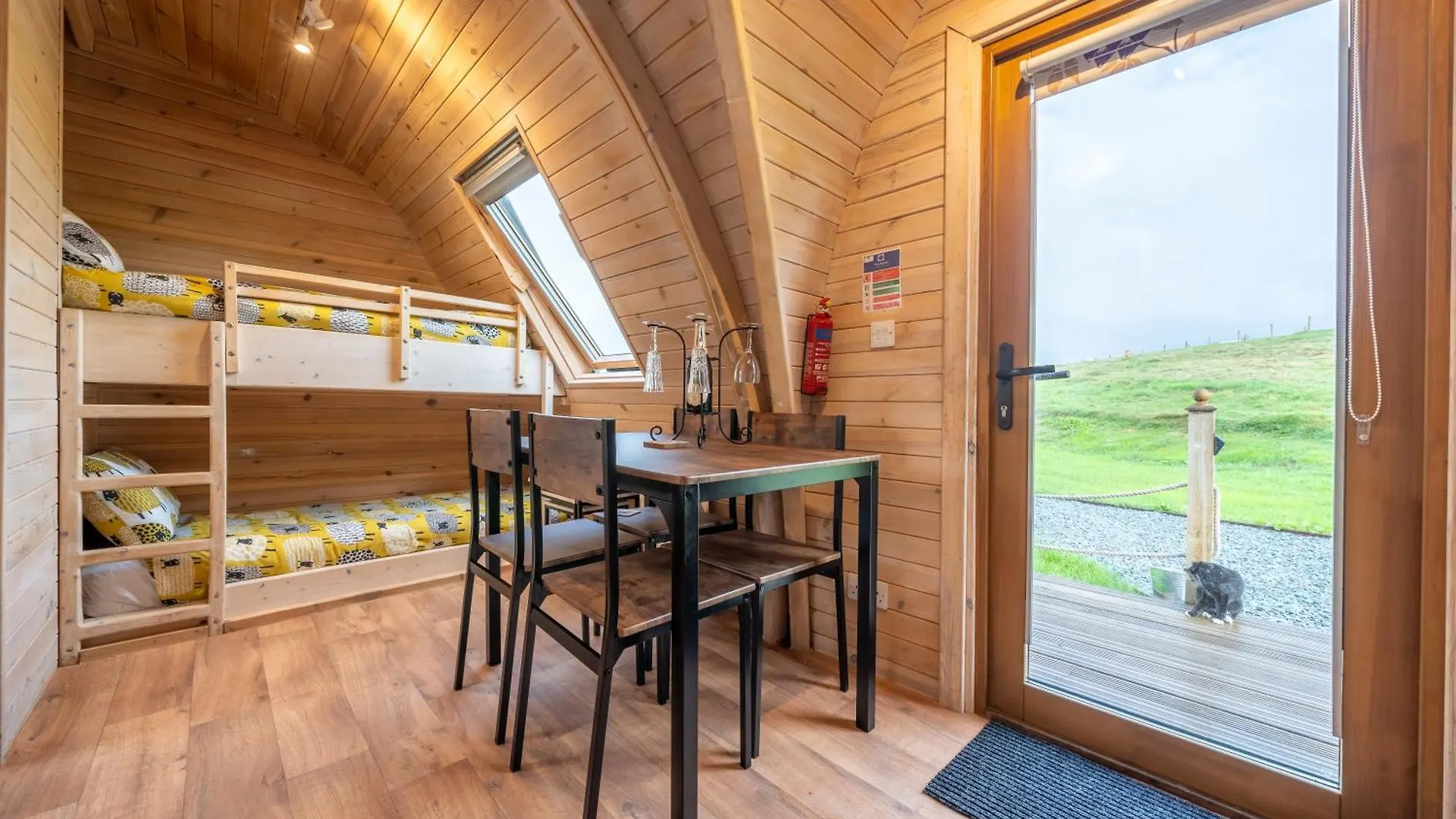 Borrett Escapes - Luxury Pods Villa Sedbergh United Kingdom