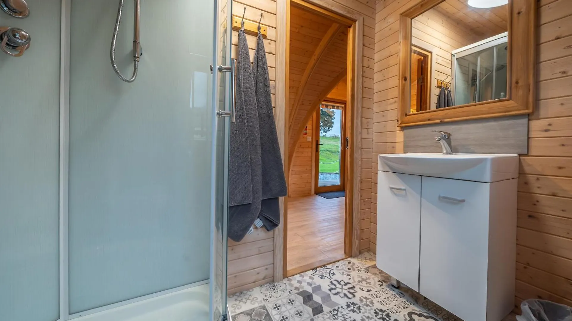 Lodge Borrett Escapes - Luxury Pods Villa Sedbergh