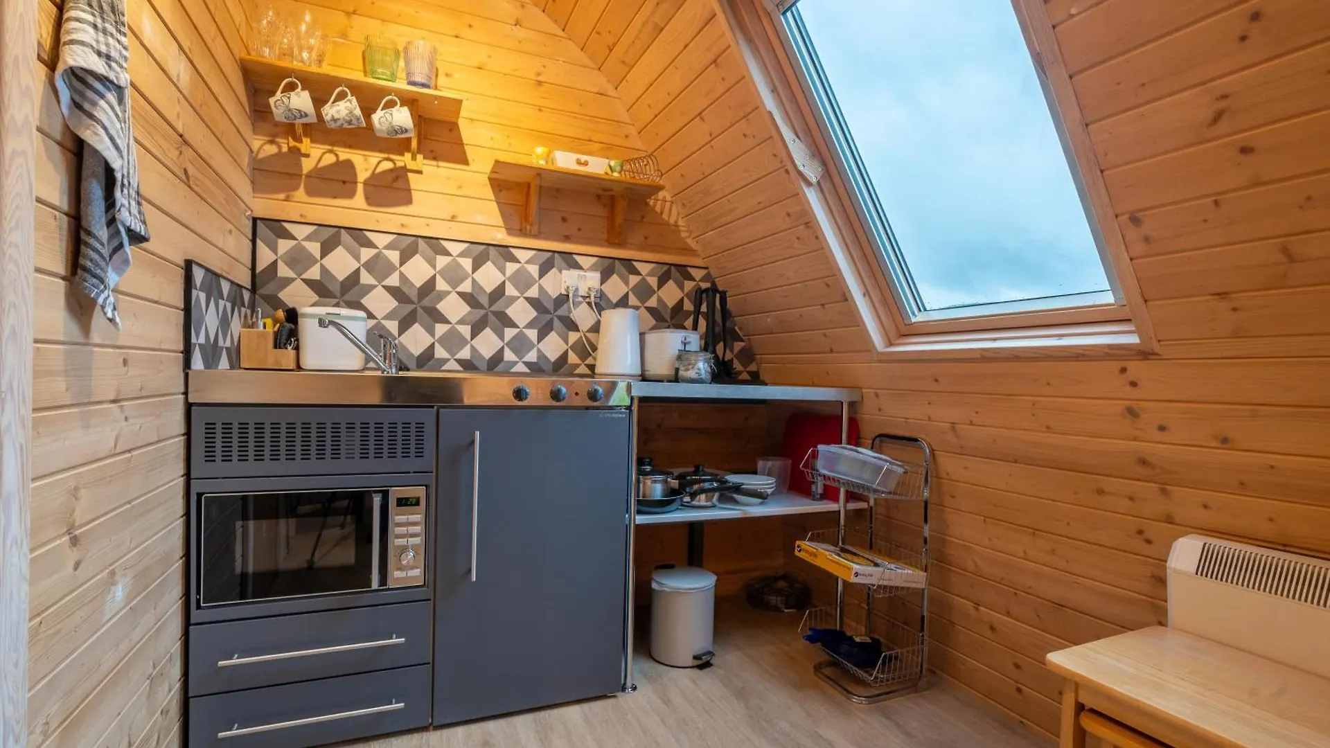 Borrett Escapes - Luxury Pods Villa Sedbergh United Kingdom