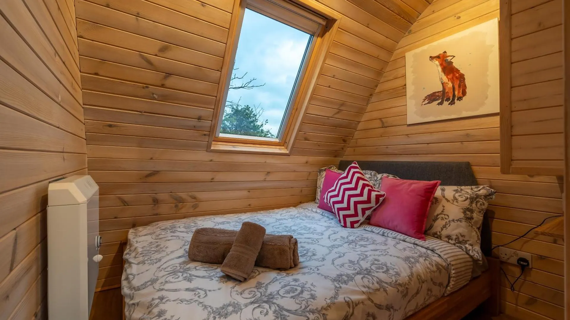 Borrett Escapes - Luxury Pods Villa Sedbergh 0*,  United Kingdom